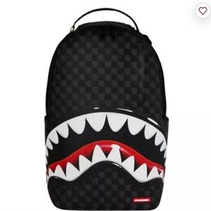 Sprayground Sharks In Paris Balloon Backpack